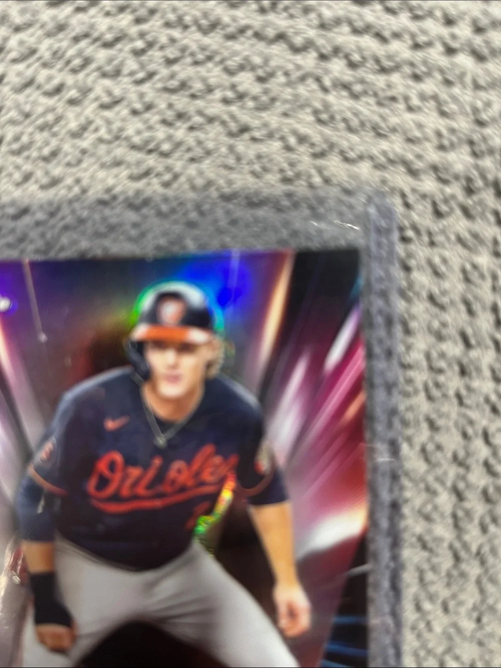 2024 Topps Chrome Gunnar Henderson Future Stars #FS-2